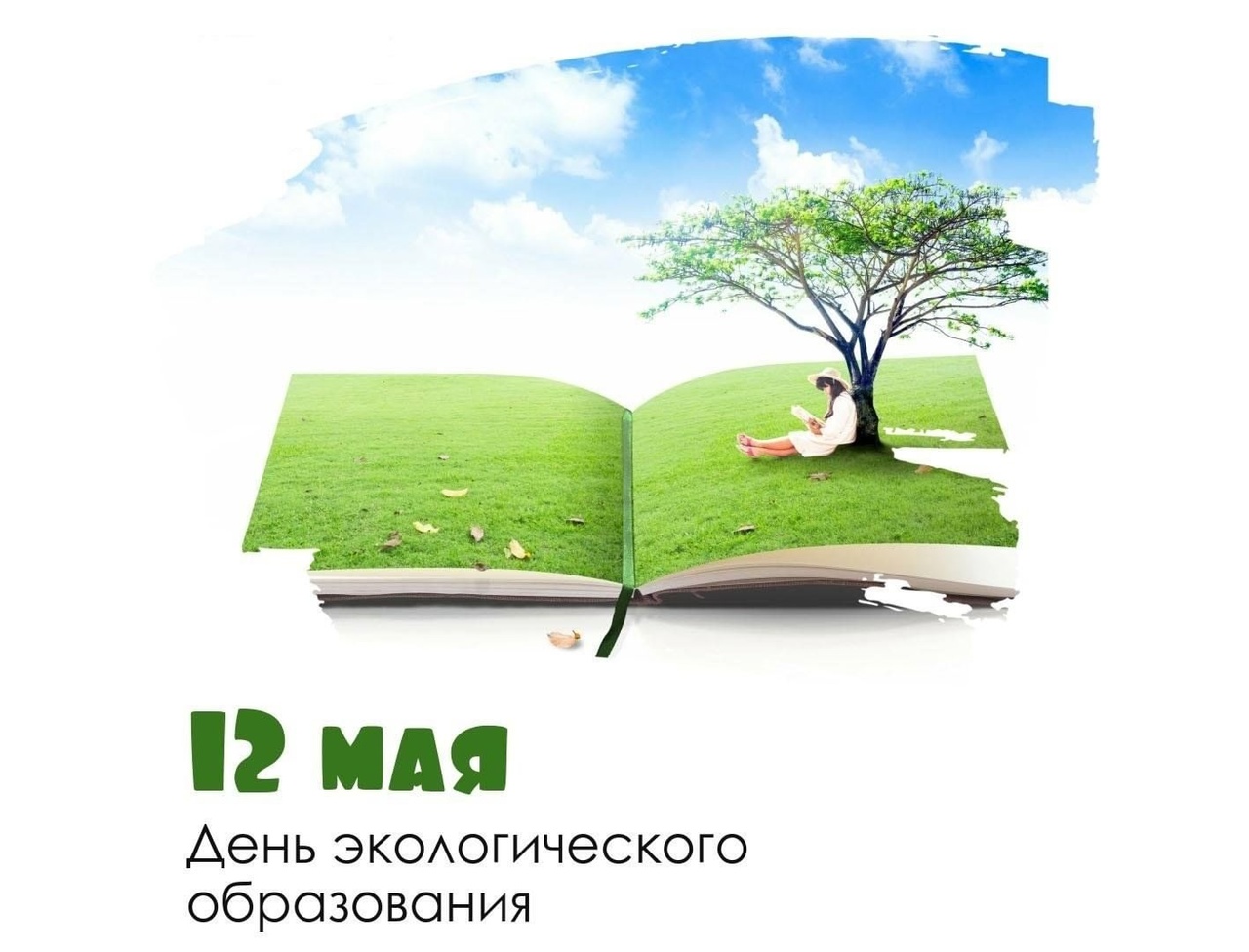 12 мая - День экологического образования.