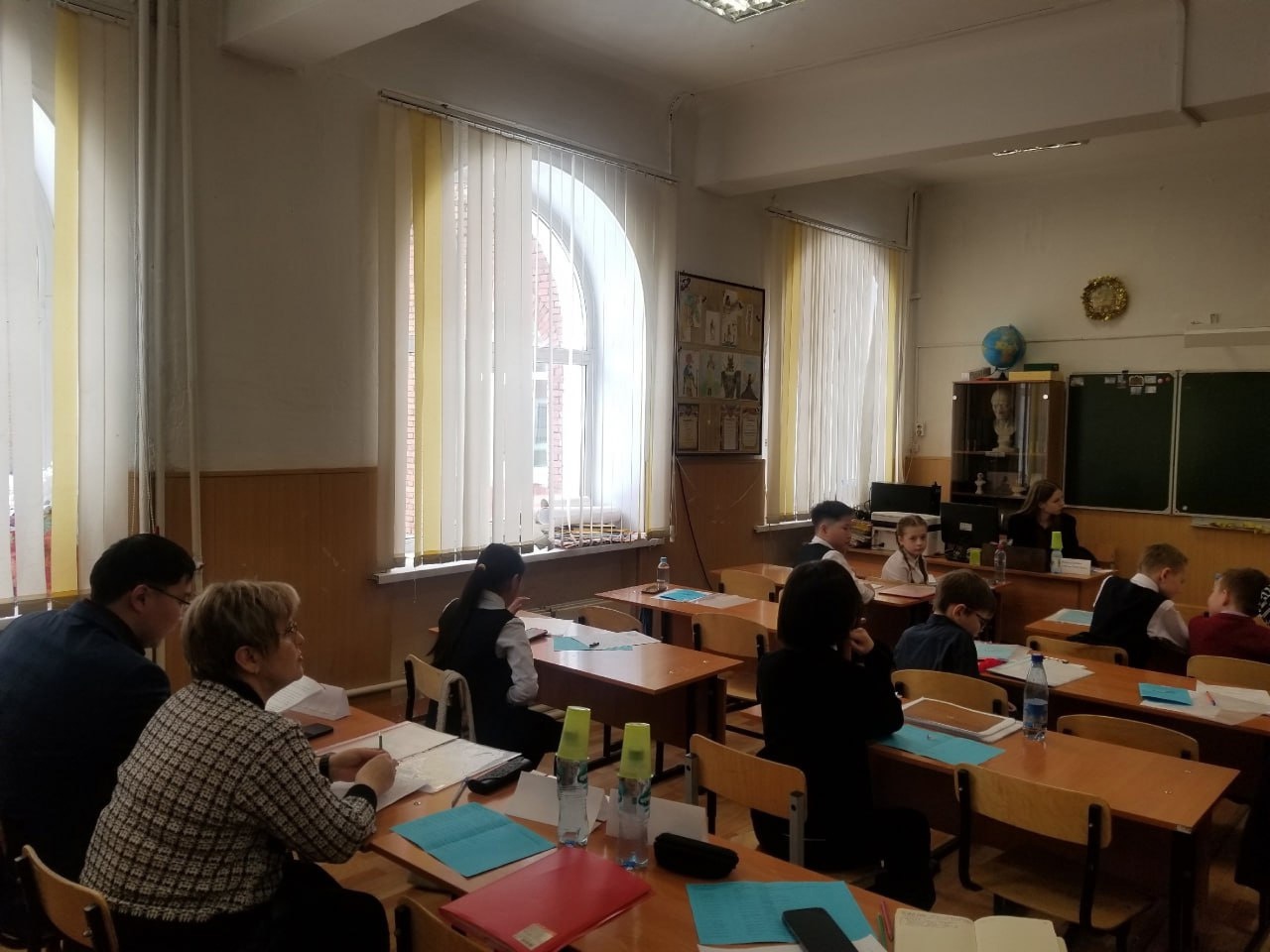 Результаты VII городской научно-практической конференции учащихся начальной школы «Новое поколение».